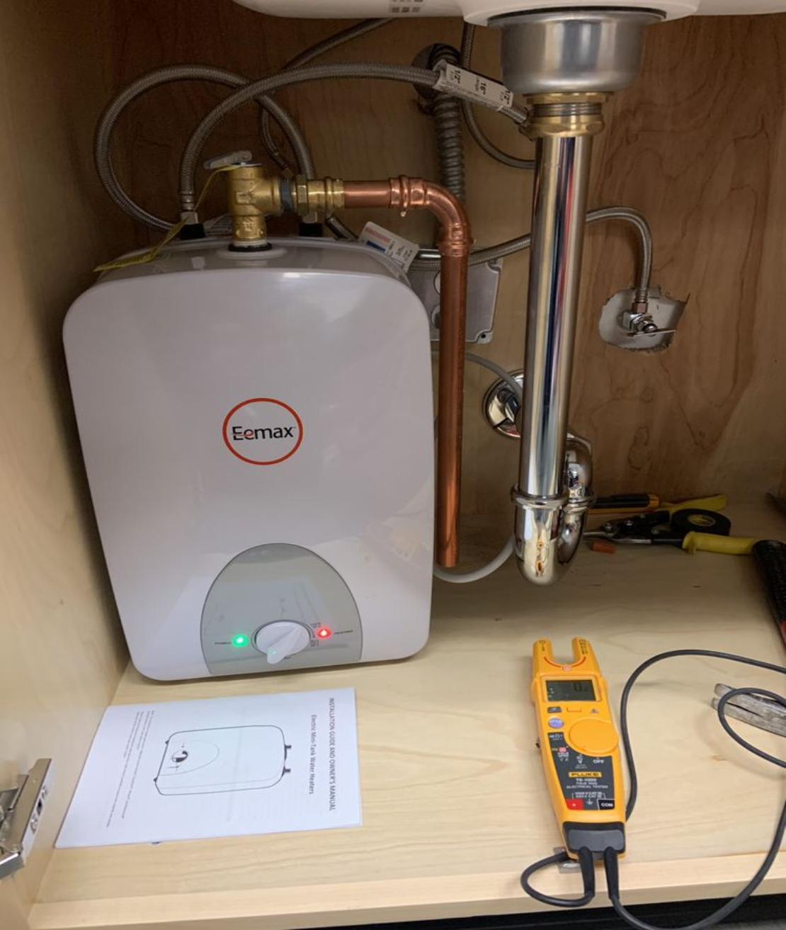 Switches & Outlet Installation