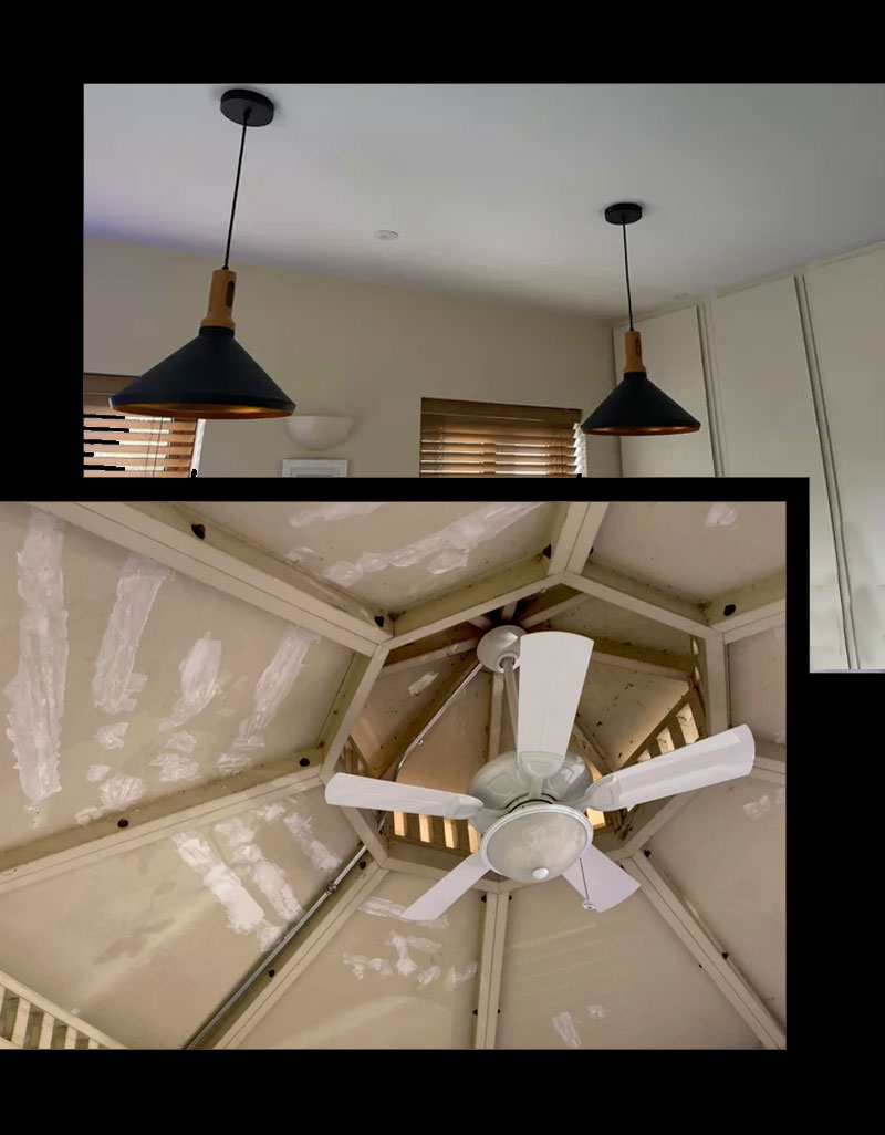 Switches & Outlet Installation