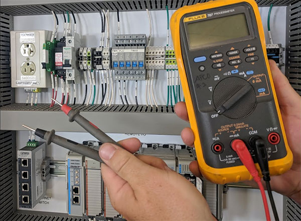 Electrical Repairs and Troubleshooting