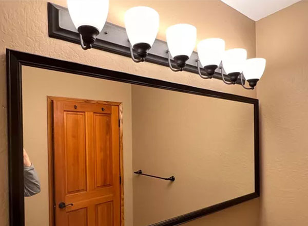 Lighting Installations (interior and exterior)