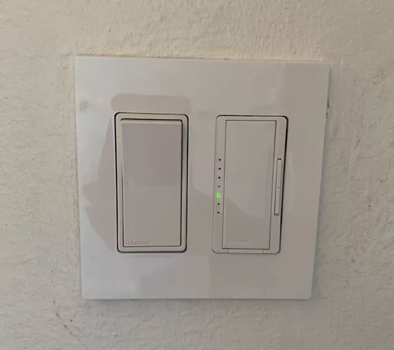 Switches & Outlet Installation
