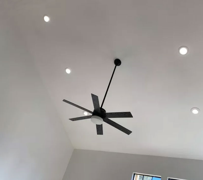 Ceiling Fan Installations