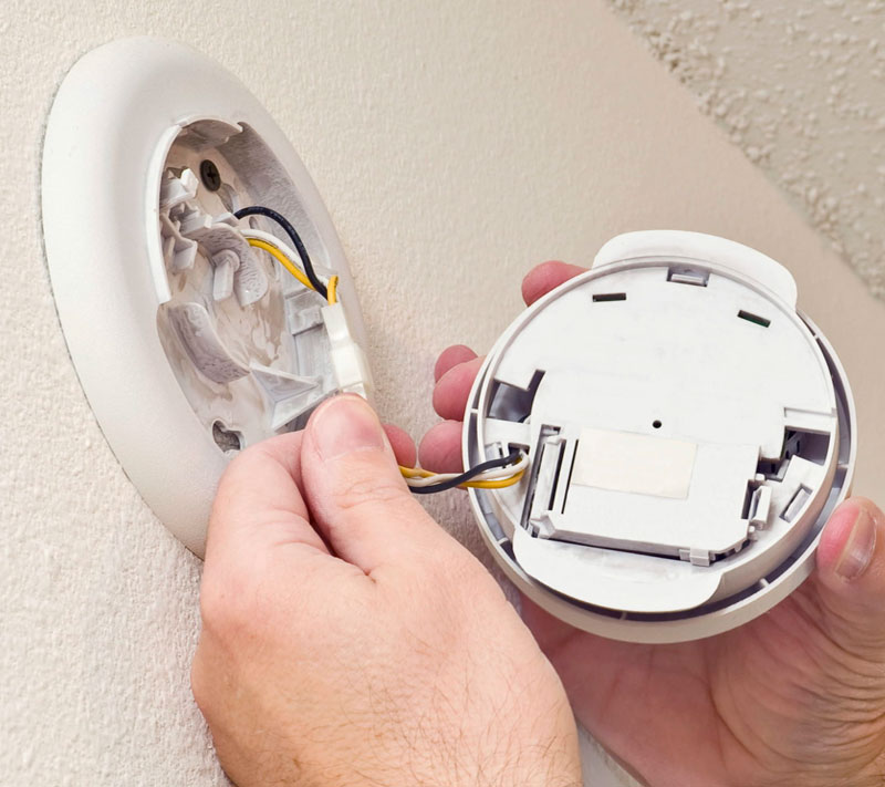 Smoke Detector Installations