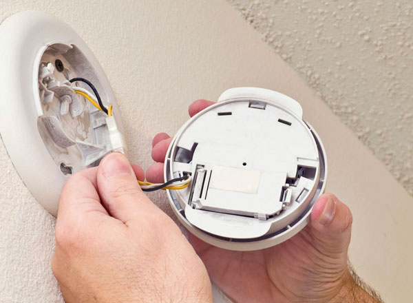 Smoke Detector Installations in Murrieta, CA